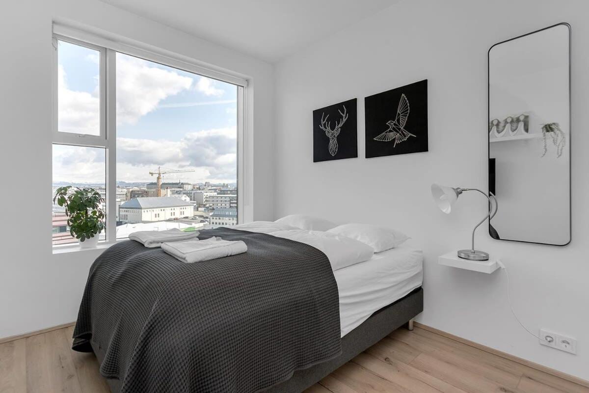 Spacious Luxury 3Br Apartment With 2 Bathrooms 1003 Reykjavík Exterior foto